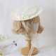 Classic Lolita Style Hat (LG81)